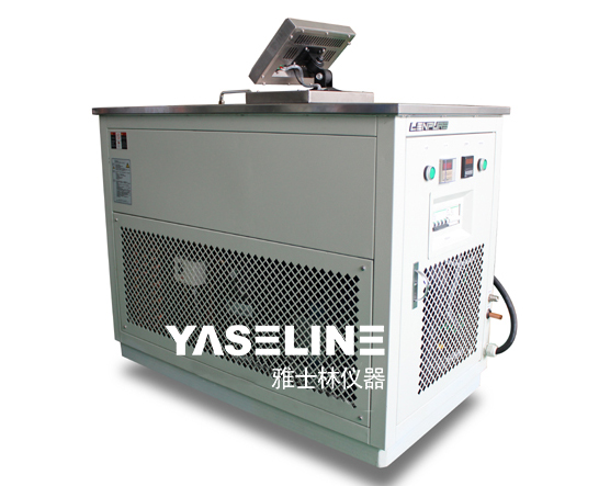 液氮深冷低温箱