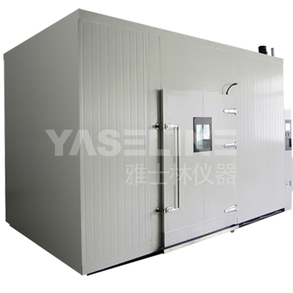 步入式恒温恒湿试验室